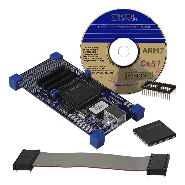 EPM900 EMULATOR DEBUGGER/PROGRMMR LPC9X