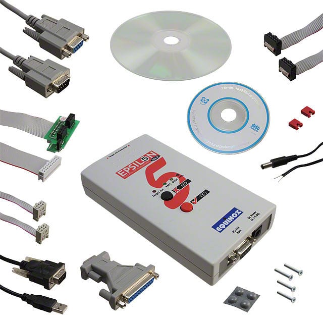 EPSILON5(SAM7) ISP PORTABLE HS AT91SAM7 USB
