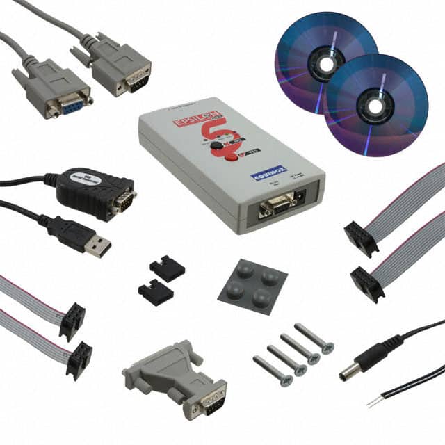 EPS-AVRJTAG-BUNDLE ISP PORTABLE AVR JTAG UPGRAD