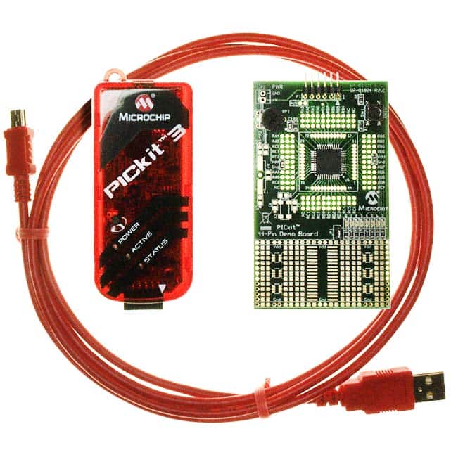 DV164131 KIT STARTER PICKIT 3 PROGRAMMER