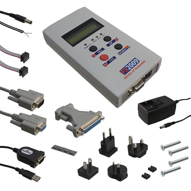FS2009(UN) PORTABLE PRODUCTION ISP HS USB