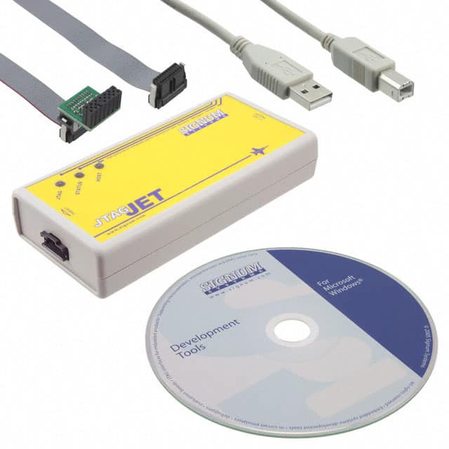 JTAGJET-C2000F JTAG EMULATOR DVR/FLASHER C2000
