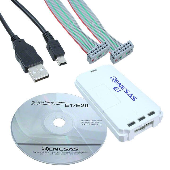 R0E000010KCE00 EMULATOR DEBUGGER E1