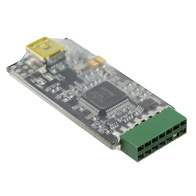 190-2255 EMULATOR GNICE PLUS JTAG UCLINUX