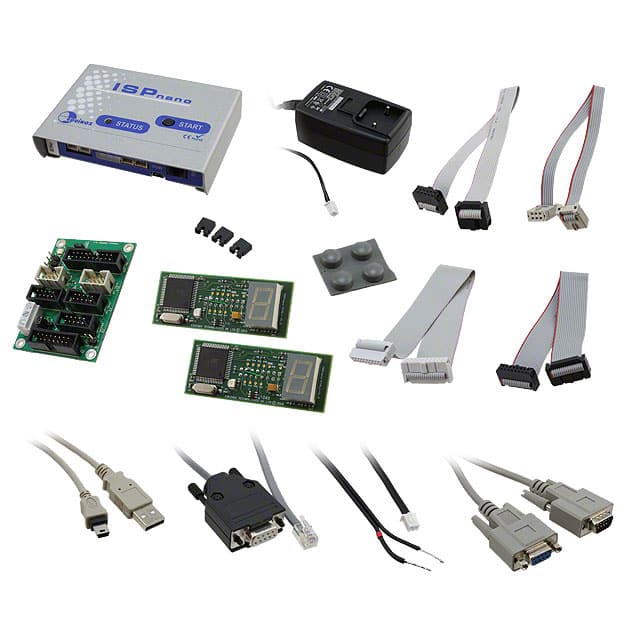 ISPNANO S3 KIT ISP PORTABLE PROGRAMMER