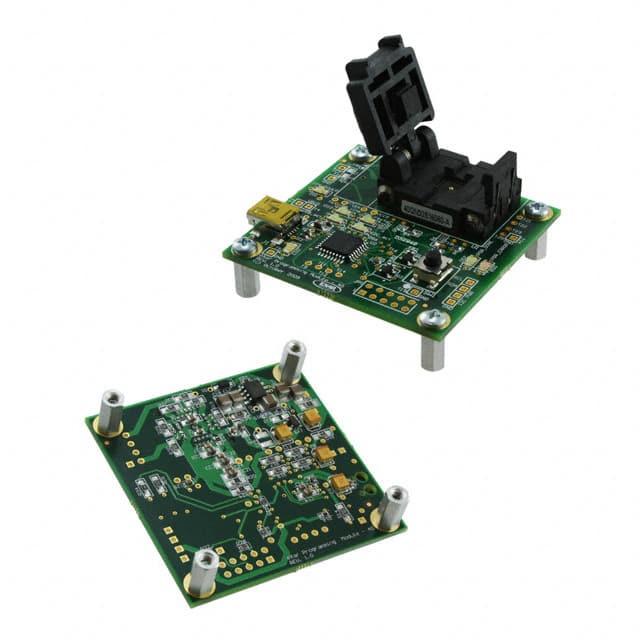 XRP7704EVB-XPM IN-SOCKET PROG BRD VIA USB/GUI