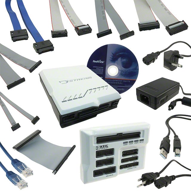 DSTRM-KT-0181A DSTREAM DEBUG AND TRACE UNIT