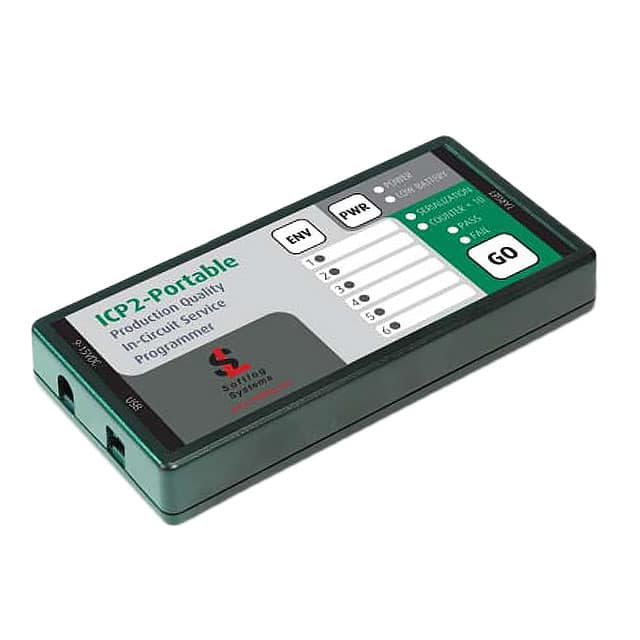 TPG100010 PROGRAMMER ICSP ICP2PORT-P SOFT