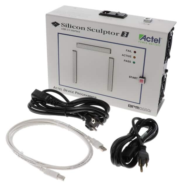 SILICON-SCULPTOR_3 PROGRAMMER PRODUCTION USB 2.0