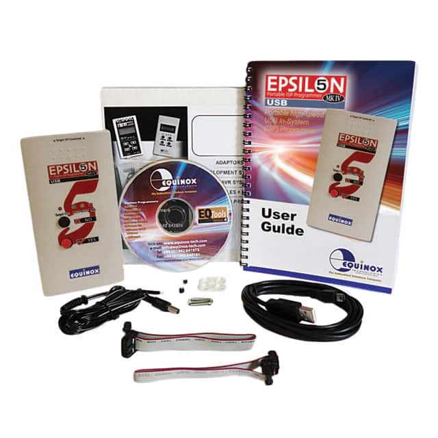 EPSILON5MK5(STD) ISP PORTABLE PROGRAMMER USB