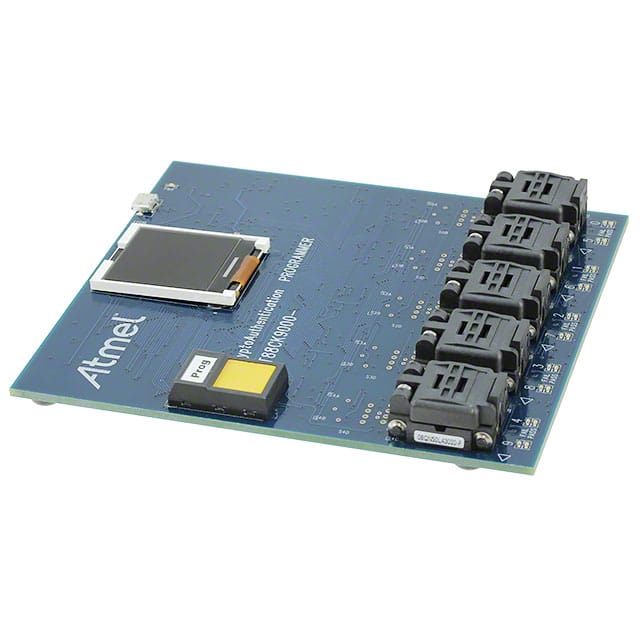 AT88CK9000-8MA CRYPTO PROGRAMMER BOARD 8-UDFN