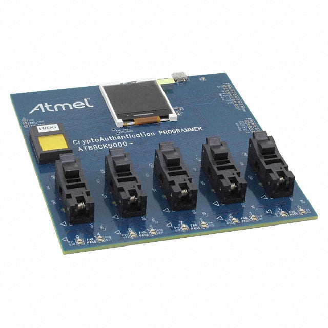 AT88CK9000-8SH CRYPTO PROGRAMMER BOARD 8-SOIC