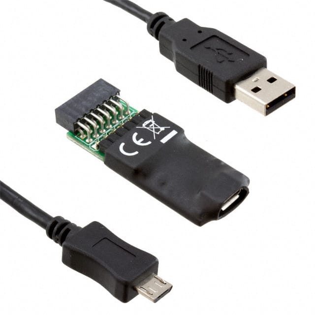 410-205P-KIT JTAGHS1 FPGA PROGRAMMING CABLE