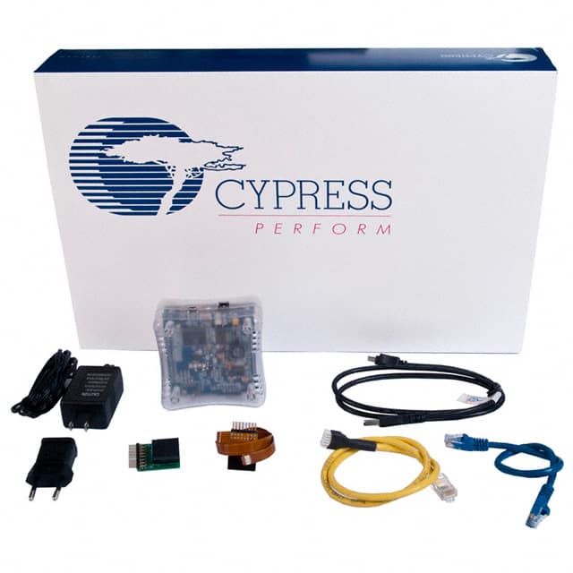 CY3215A-DK PSOC1 ICE-CUBE EMULATOR KIT LITE