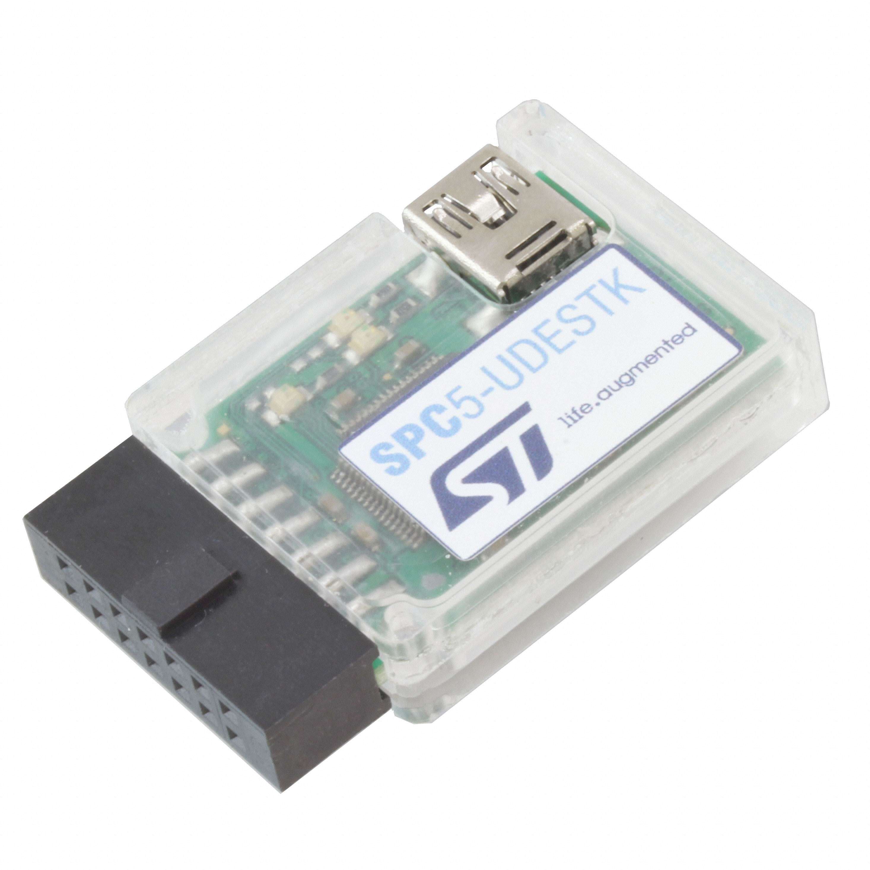 SPC5-UDESTK-FULL DEBUGGER USB/JTAG SPC5 W/LIC.