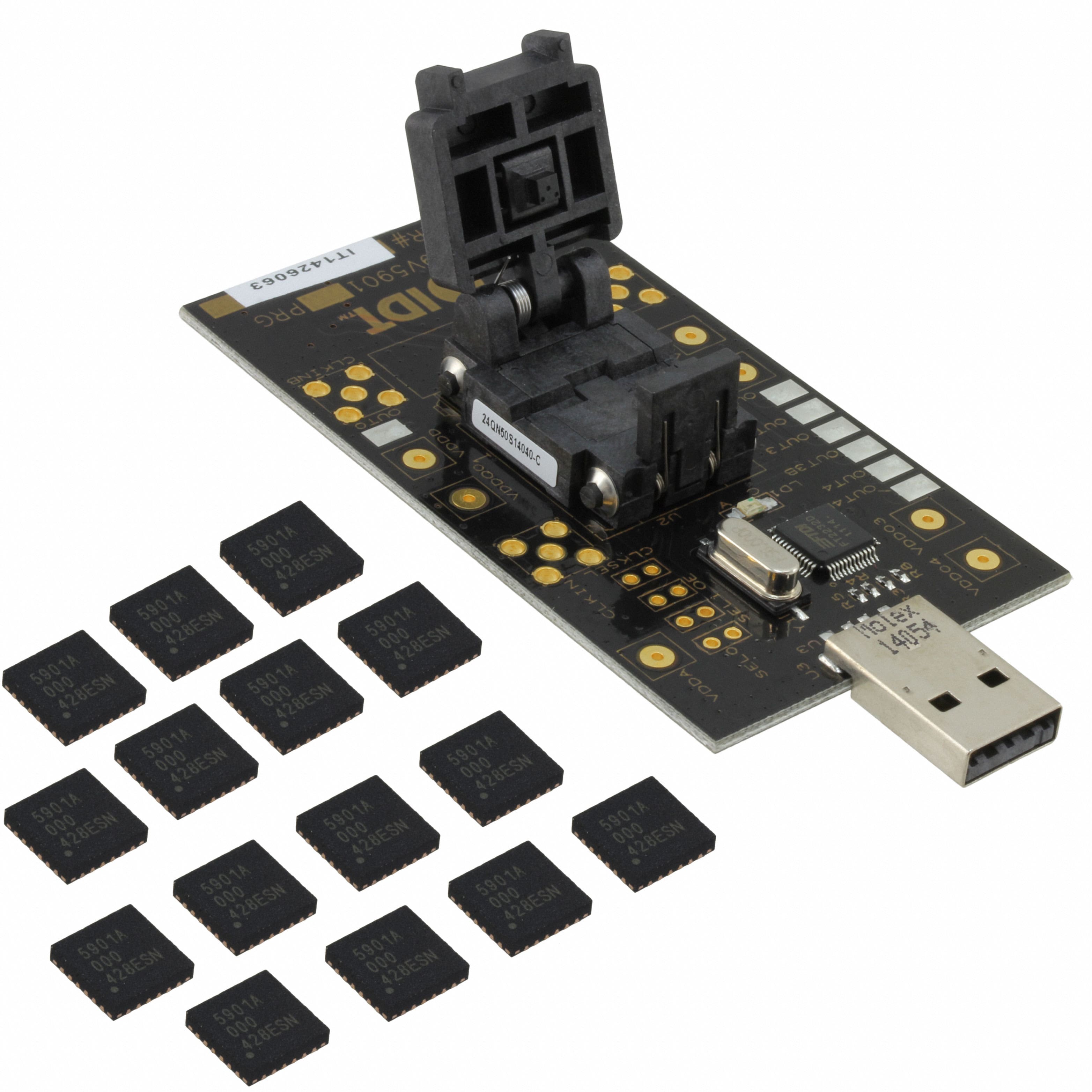 EVKVC5-5901PROG EVAL VERSACLOCK 5 PROGRAM CLK