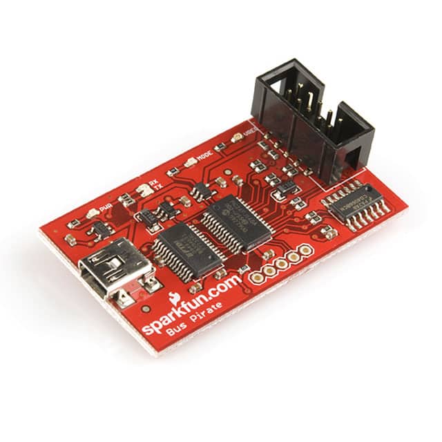 TOL-09544 BOARD BUS PIRATE