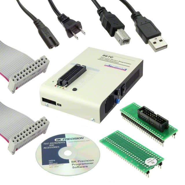 867C UNIVERSAL DEVICE PROGRAMMR W/USB