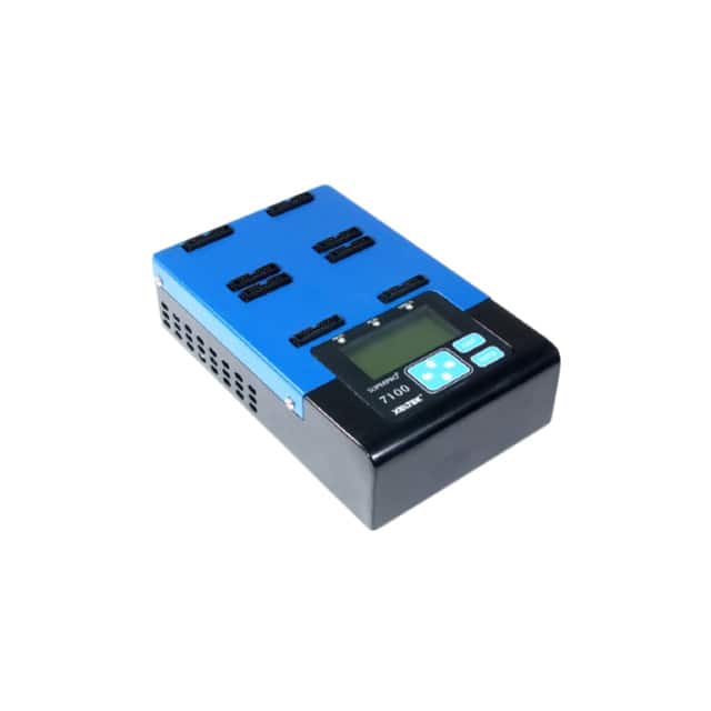 SUPERPRO 7100 ADVANCED GANG PROGRAMMER FOR EMM
