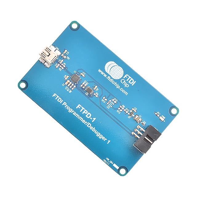FTPD-1 FT51A PROGRAM AND DEBUGGER MODUL