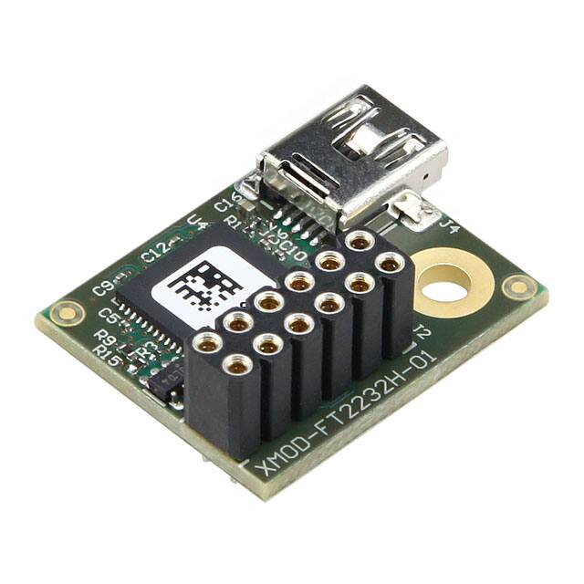 TE0790-02 ADAPTER USB JTAG XMOD FTDI 2CH