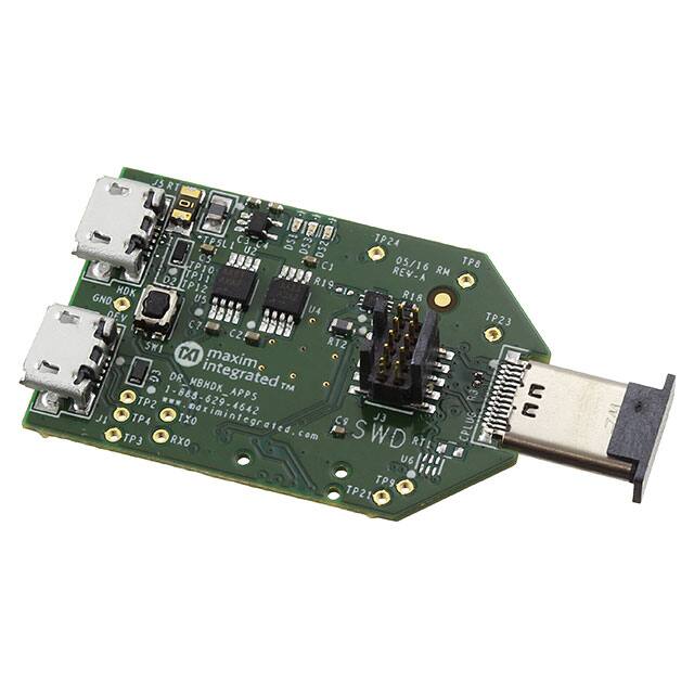 MAXREFDES100HDK# PROGRAMMING ADAPTER