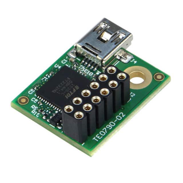 TE0790-02L ADAPTER USB JTAG XMOD FTDI 2CH