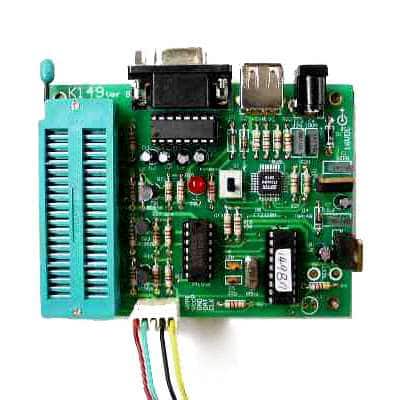 TW-DIY-5149 KIT USB PIC PROGRAMMER