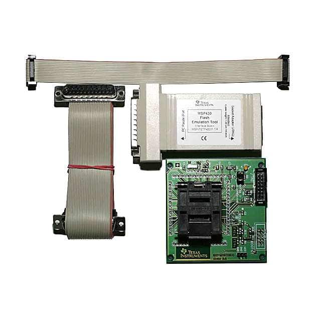 MSP-FET430P410 TOOL EMULATION FLASH MSP430F41X