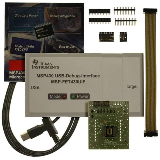 MSP-FET430U28 KIT MSP 430/PROGRAMMER 28PIN