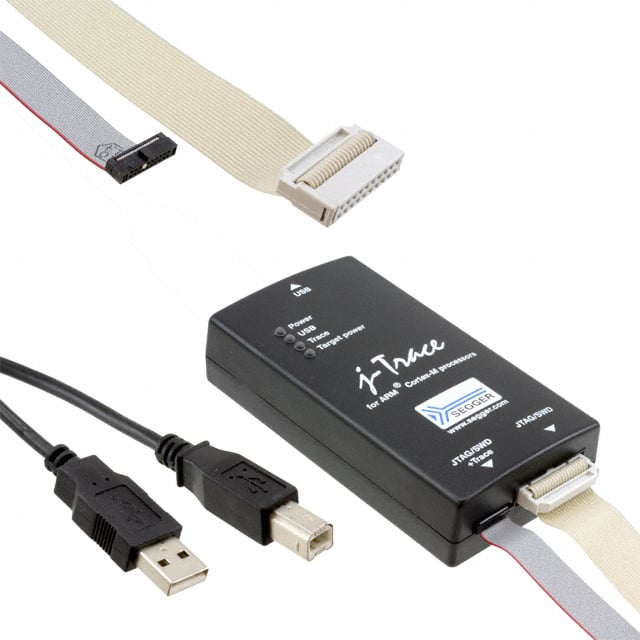 8.13.00 J-TRACE FOR CORTEX-M EMULATOR JTAG/SWD CORTEX M3