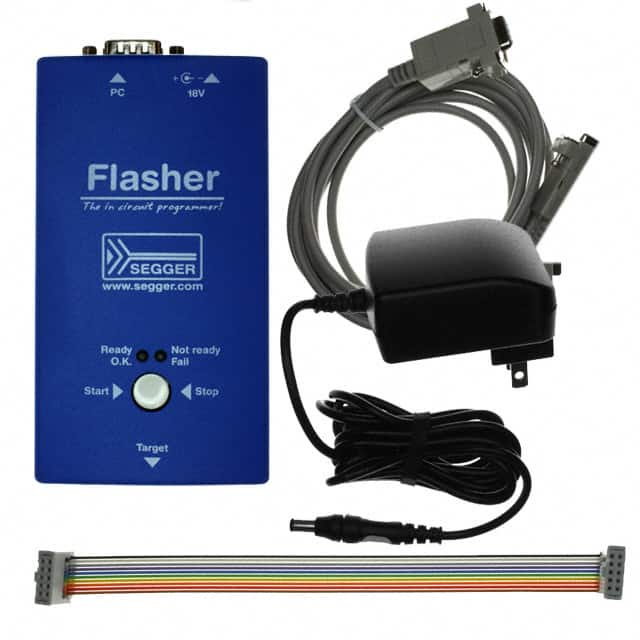 5.04.01 FLASHER ST7 PROGRAMMING TOOL FOR ST7 MCU
