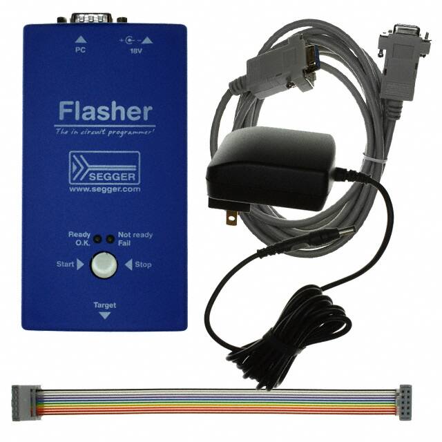 5.05.01 FLASHER 5 PROGRAMMING TOOL FOR MCU