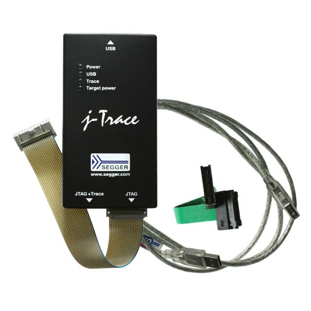 8.10.00 J-TRACE ARM JTAG EMULATOR ARM7/ARM9 ETM