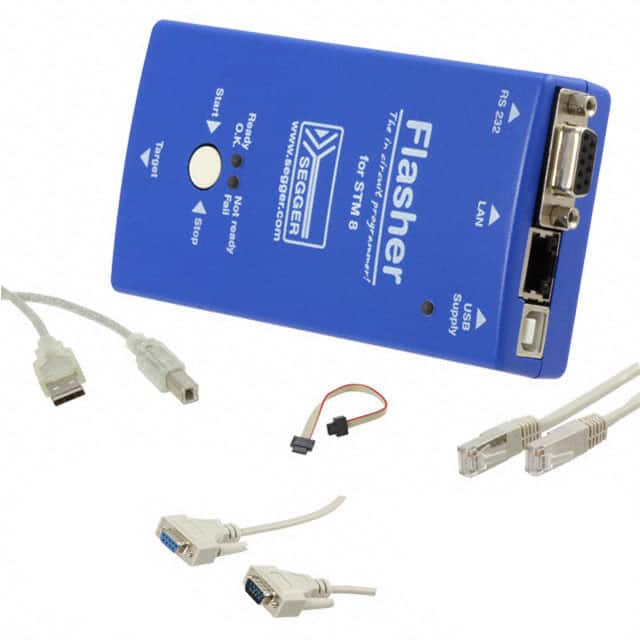 5.09.01 FLASHER STM8 PROGRAMMING TOOL FOR STM8