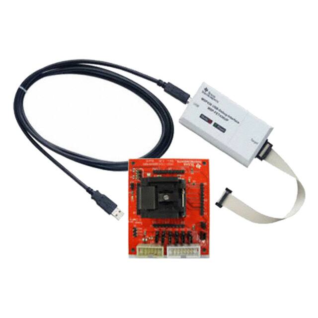MSP-FET430U40A TARGET BOARD/40PIN FET TOOL