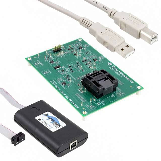 BQ76PL536PGM-1 BOARD PROG FOR BQ76PL536-1