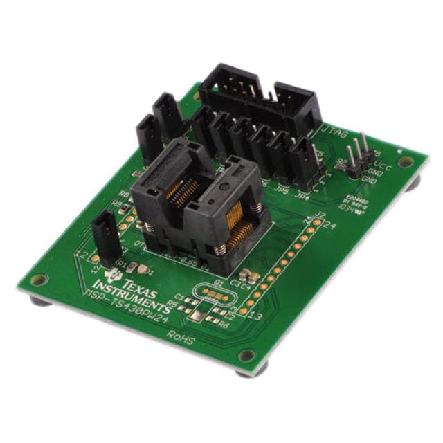 MSP-FET430U24 KIT PROG/DEBUG MSP430U 24PIN