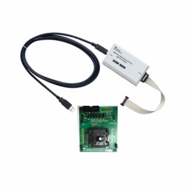 MSP-FET430U40 KIT PROG/DEBUG MSP430U 40PIN