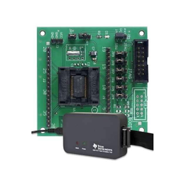 MSP-FET430U8 KIT USB DEBUG TOOL/TARGET BOARD