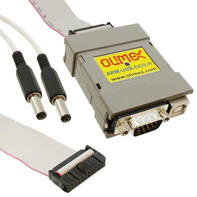 ARM-USB-OCD-H ARM JTAG DEBUGGER