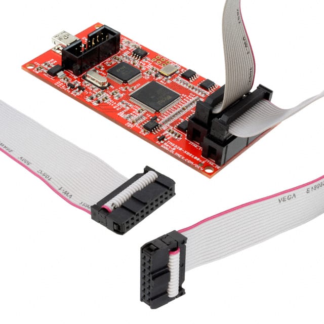 TMS320-XDS100-V3 USB XDS100 V3 JTAG DEBUGGER