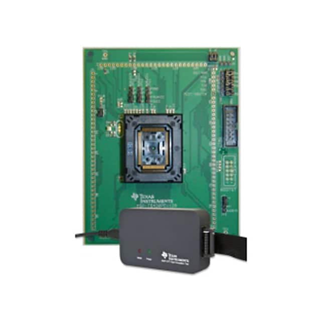 MSP-FET430U128 TARGET BOARD/128PIN FET TOOL