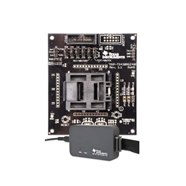 MSP-FET430U48C KIT DEV 48PIN FRAM