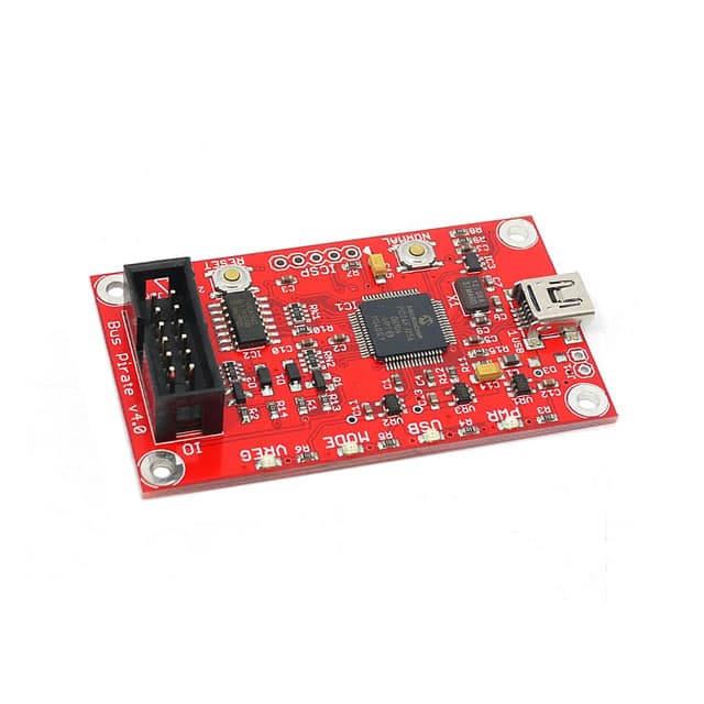 102990041 BUS PIRATE V4
