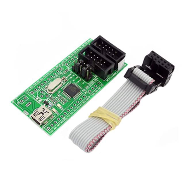 105990001 AVR USB PROGRAMMER
