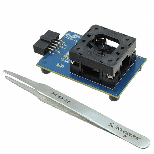 SI5332-32SKT-DK 32-QFN SI5332 CBPRO DONGLE KIT