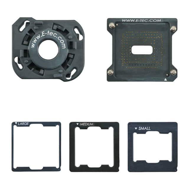 LGA SOCKET SML CINTERION LGA DEVKIT SCKT S/M/L