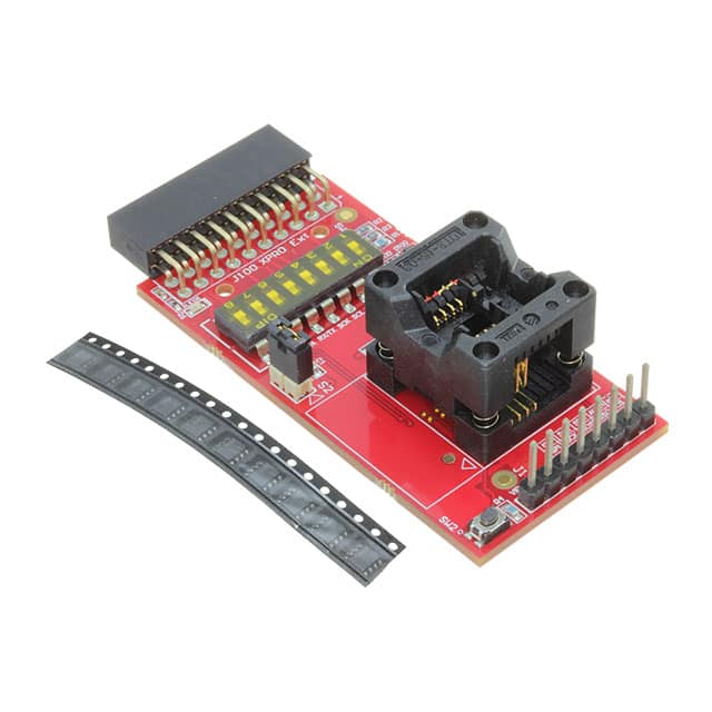 AT88CKSCKTSOIC-XPRO EVALUATION BOARD