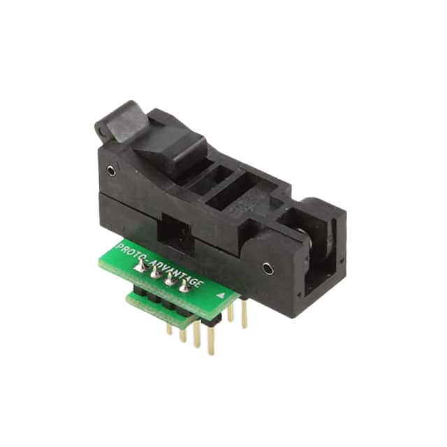 SK0001 SOIC-8 SOCKET TO DIP-8 ADAPTER (